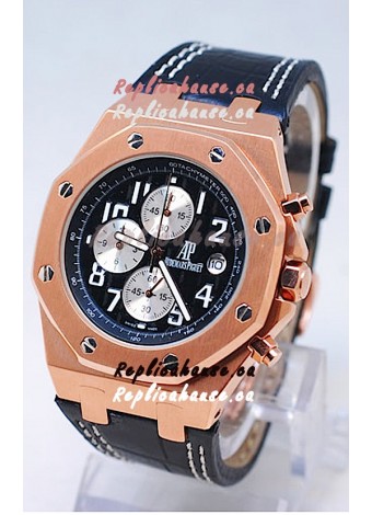 Audemars Piguet Offshore Rhone Fusterie Edition Quartz Watch