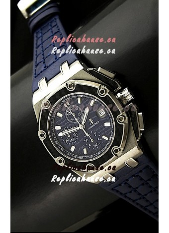 Audemars Piguet Juan Pablo Montoya Edition Swiss Watch - Secs hands at 12 O Clock