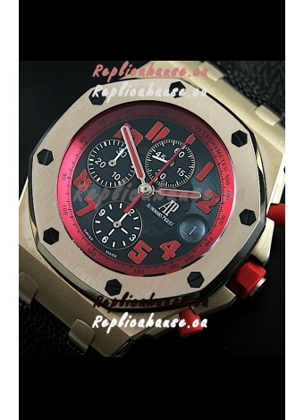 Audemars Piguet Royal Oak Offshore Marcus Edition Swiss Watch