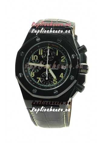 Audemars Piguet Royal Oak Offshore End of Days Swiss Replica Black Watch