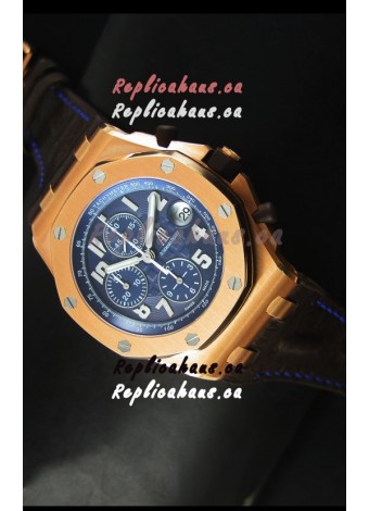 Audemars Piguet Royal Oak Offshore Argentina Edition 1:1 Mirror Replica