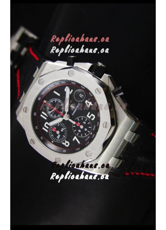 Audemars Piguet Royal Oak Offshore Black Themes Ultimate 1:1 3126 Movement