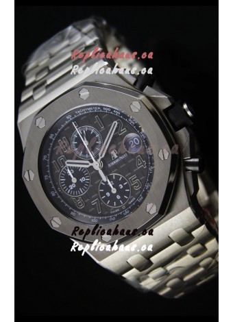 Audemars Piguet Royal Oak Offshore Grey Themes 1:1 Mirror Replica 
