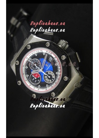 Audemars Piguet Royal Oak Offshore Grand Prix Steel Case Swiss Watch Ultimate 1:1 3126 Movement