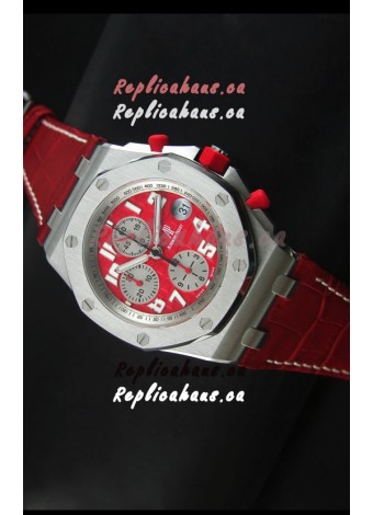 Audemars Piguet Royal Oak Offshore Rhone-Fusturie Edition 1:1 Mirror Replica