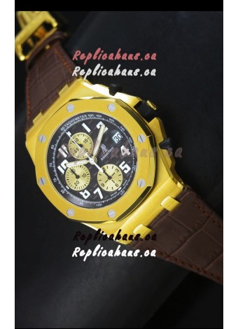Audemars Piguet Royal Oak Offshore Arnold Edition 1:1 Mirror Replica 