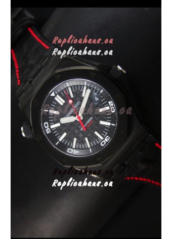 Audemars Piguet Royal Oak Offshore Diver Watch - Refined by EMBER Edition 1:1 Mirror Replica 