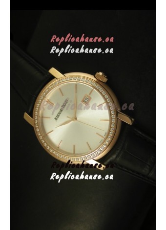 Audemars Piguet Royal Oak Jules Audemars Swiss Watch 