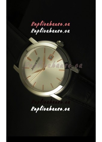 Audemars Piguet Royal Oak Jules Audemars Swiss Watch 