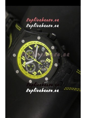Audemars Piguet Royal Oak Offshore Forged Carbon 1:1 Mirror Ultimate Edition Watch