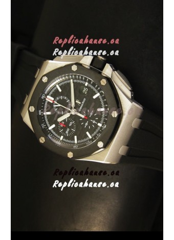 Audemars Piguet Royal Oak Offshore Chronograph 44MM - 1:1 Mirror Ultimate Edition