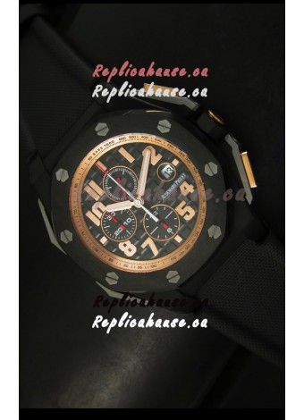 Audemars Piguet Royal Oak Offshore Arnold Legacy Watch - 1:1 Mirror Ultimate Edition