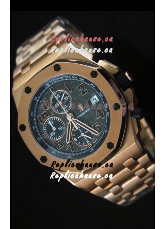 Audemars Piguet Royal Oak Offshore Don Ramon De La Cruz - 1:1 Mirror Ultimate Edition