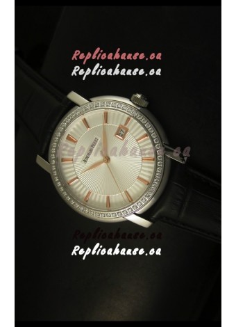 Audemars Piguet Royal Oak Jules Audemars Swiss Watch 
