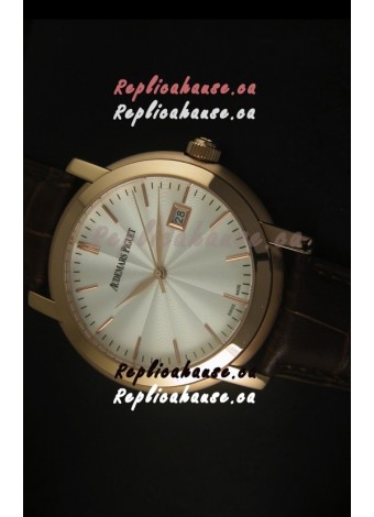 Audemars Piguet Royal Oak Jules Audemars Swiss Watch 