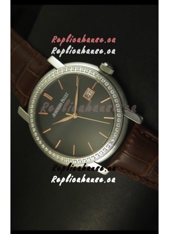 Audemars Piguet Royal Oak Jules Audemars Swiss Watch 