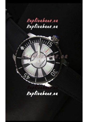 Blancpain 500 Phatoms Special Edition Swiss Replica Watch in White Dial