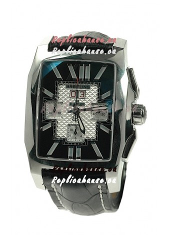 Breitling For Bentley Swiss Flying B Chronograph Watch in Black