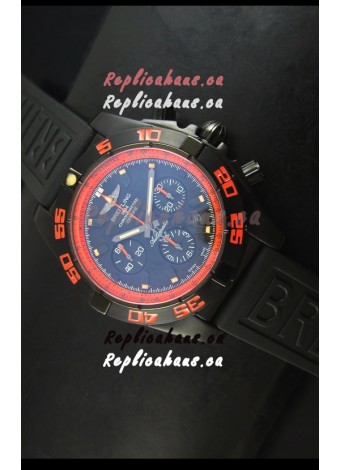 Breitling Chronomat 44 Raven Swiss Replica Watch 