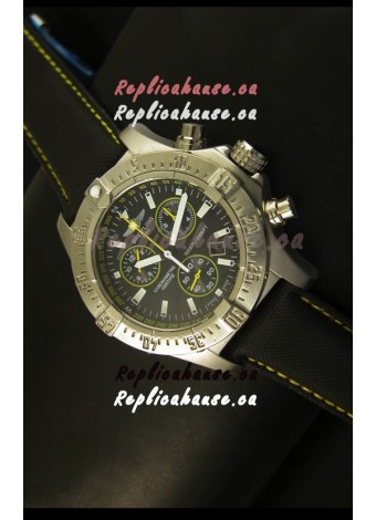 Breitling Avenger Skyland Swiss Quartz Movement Watch 