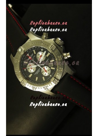 Breitling Avenger Skyland Swiss Quartz Movement Watch 