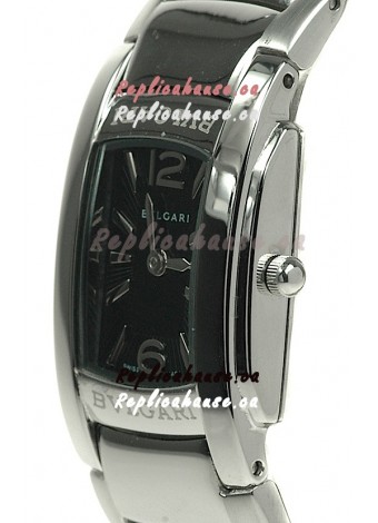 Bvlgari Rettangolo Japanese Replica Watch