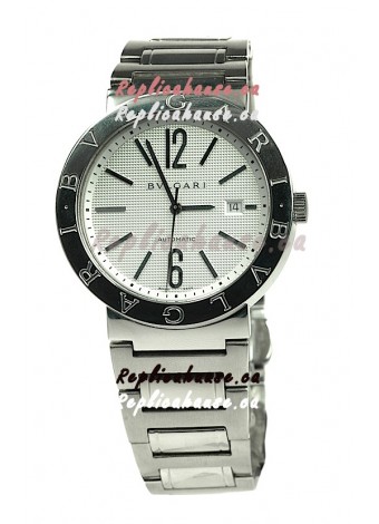 Bvlgari Automatic Swiss Replica Watch