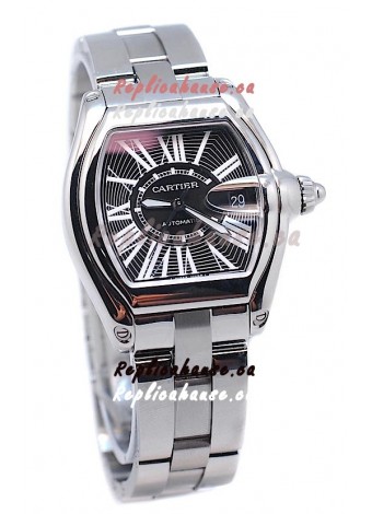 Cartier Roadster Swiss Ladies Swiss Watch