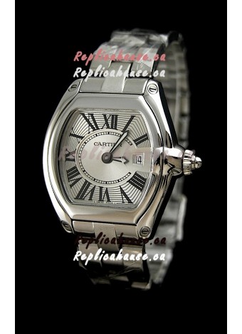 Cartier Roadster Ladies Watch - 1:1 Mirror Replica Watch