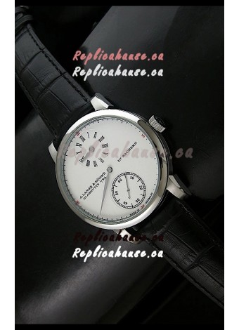 A. Lange & Sohne Glashutte In Sachskn Classic Replica Watch