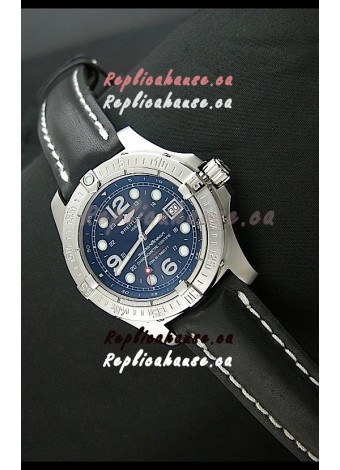 Breitling SuperOcean Swiss Replica Watch - 1:1 Ultimate Mirror Replica 