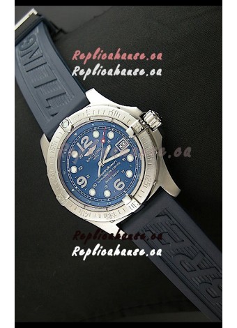 Breitling SuperOcean Swiss Replica Watch - 1:1 Ultimate Mirror Replica 