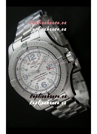 Breitling SuperOcean ETA 2836-2 Swiss Watch - Ultimate Mirror Replica 