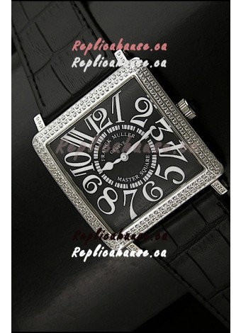 Franck Muller Master Square Japanese Replica Watch
