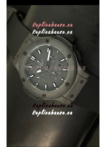 Hublot Big Bang Matte Edition Swiss Watch in Ceramic Case - 1:1 Mirror Replica