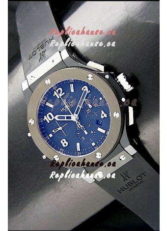 Hublot Big Bang ICE Bang Swiss Replica Watch - 1:1 Mirror Replica