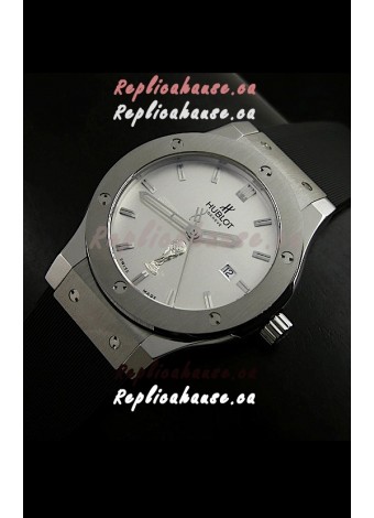 Hublot Big Bang Classic Fusion Swiss Replica Watch in Steel Case
