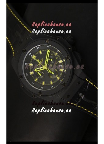 Hublot Big Bang NYC Edition Swiss Quartz Watch 45MM