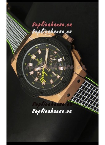 Hublot Big Bang Guga Tennis Swiss Quartz Watch 45MM