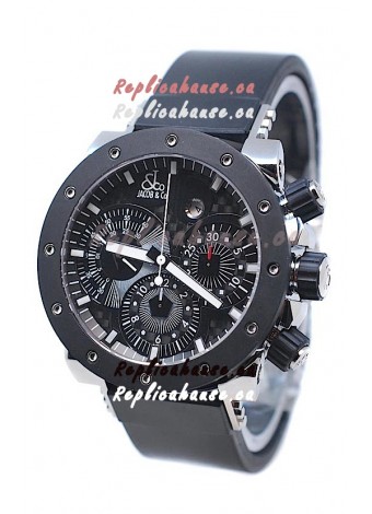Jacob and Co EPIC II Swiss Replica Watch