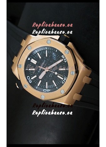 Audemars Piguet Royal Oak Offshore Scuba Swiss Replica Watch 1:1 Mirror Replica Watch