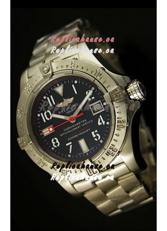 Breitling Avenger Seawolf Swiss Replica Watch 1:1 Mirror Replica Watch
