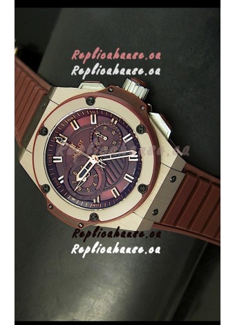 Hublot Big Bang King Power Swiss Replica Watch - 1:1 Mirror Replica 