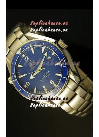 Omega Seamaster Planet Ocean Skyfall Japanese Replica Watch - 45MM