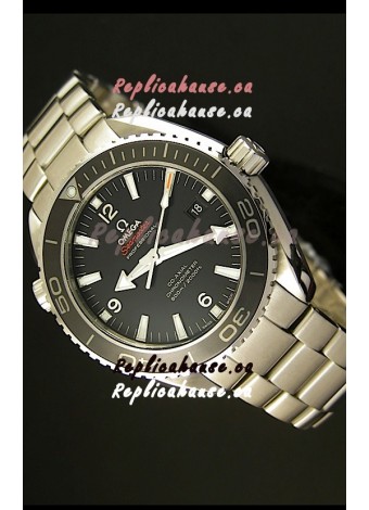 Omega Seamaster Planet Ocean Swiss CERAMIC Watch 45MM - 1:1 Mirror Replica