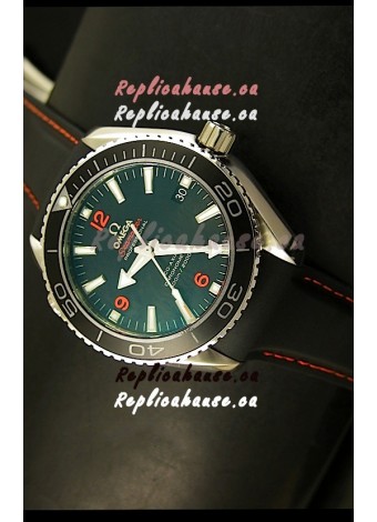 Omega Seamaster Planet Ocean Swiss Replica Watch - 1:1 Mirror Replica - 42MM