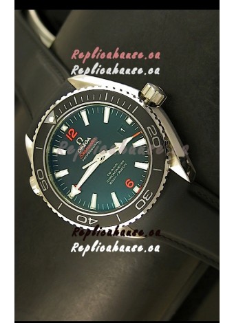 Omega Seamaster Planet Ocean Swiss Replica Watch - 1:1 Mirror Replica - 45MM