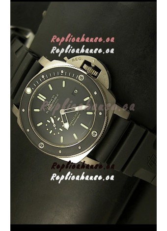 Panerai Luminor PAM389 Subersible Amagnetic Swiss Replica Watch - 1:1 Mirror Replica