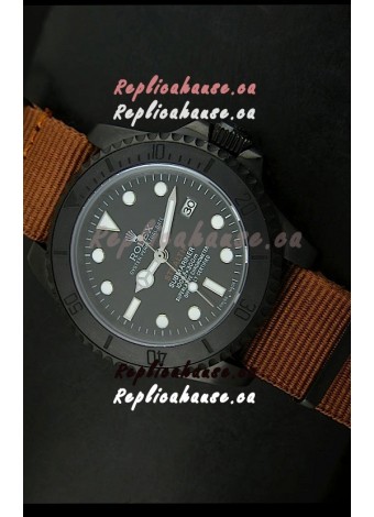 Rolex Submariner STEALTH Edition Swiss Replica Watch