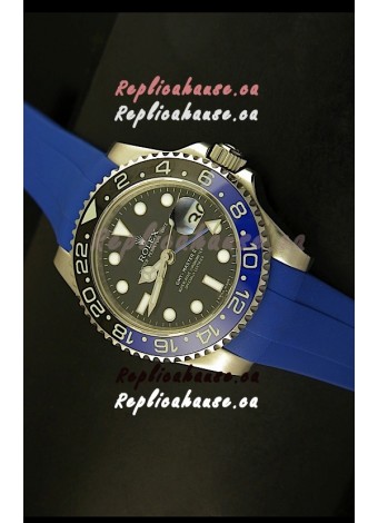 Rolex GMT Masters II Swiss Replica Watch - Utlimate 1:1 Mirror Replica Watch